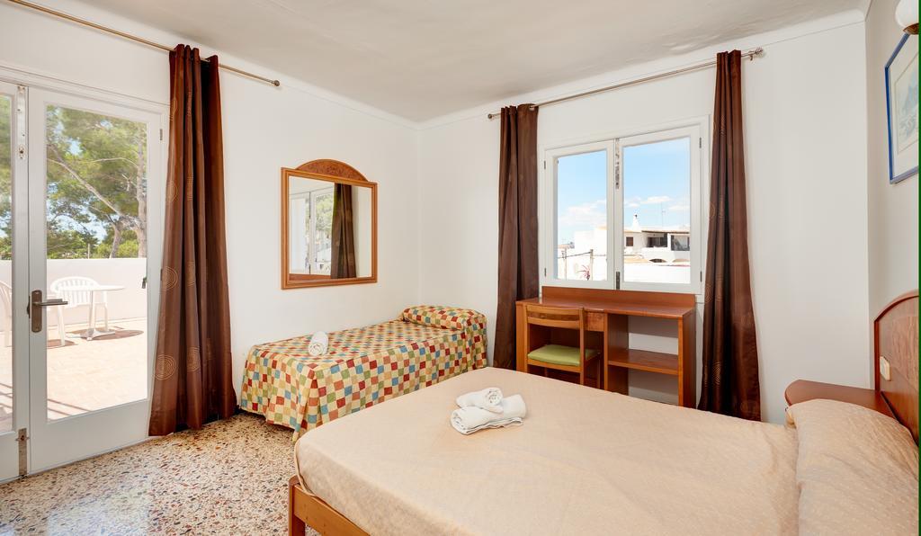 Hostal Talamanca Cala D´Or Exterior foto