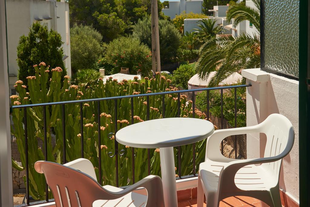 Hostal Talamanca Cala D´Or Exterior foto