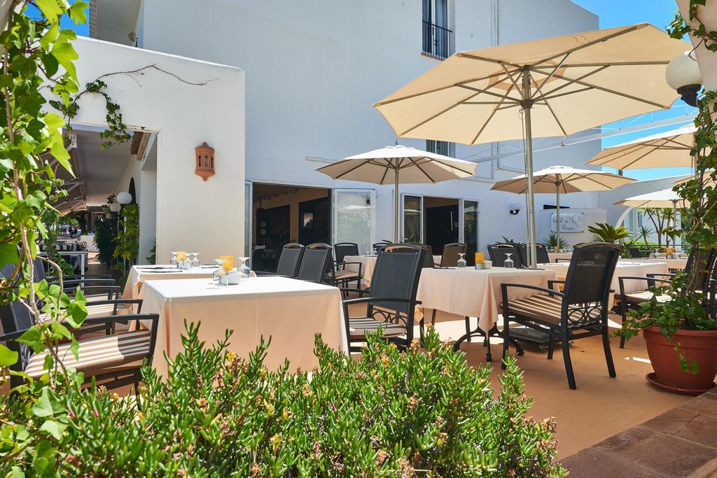 Hostal Talamanca Cala D´Or Exterior foto