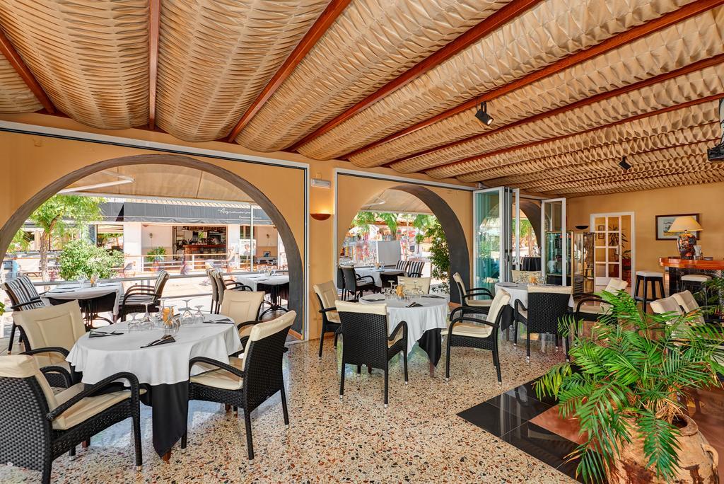 Hostal Talamanca Cala D´Or Exterior foto