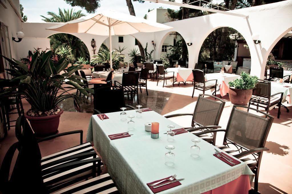 Hostal Talamanca Cala D´Or Exterior foto