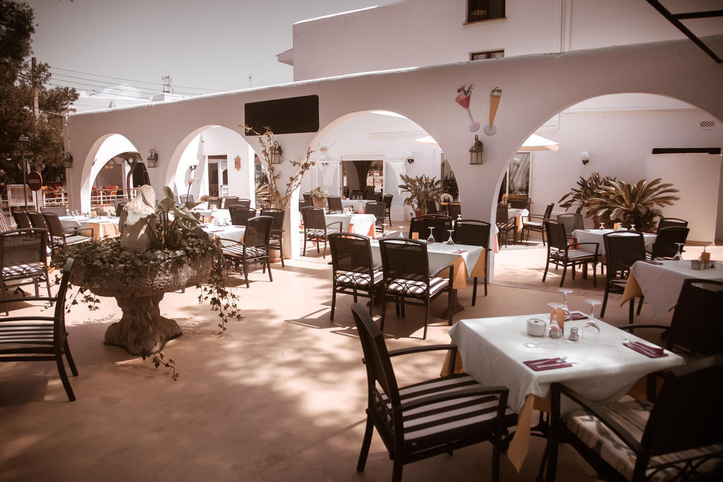 Hostal Talamanca Cala D´Or Exterior foto