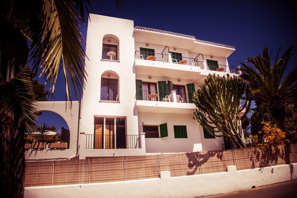 Hostal Talamanca Cala D´Or Exterior foto