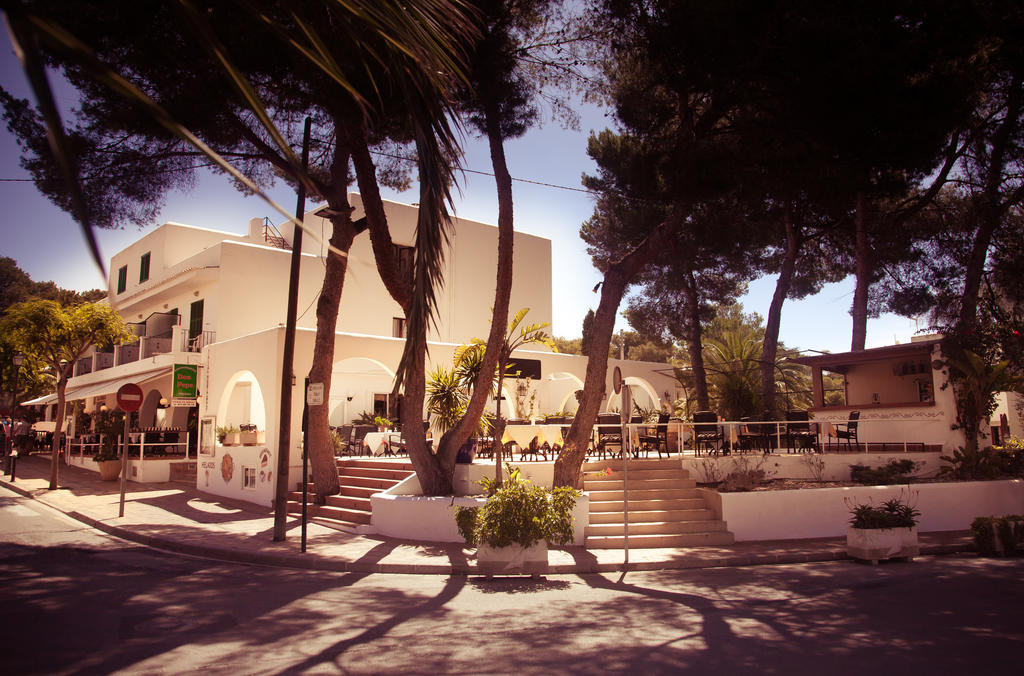 Hostal Talamanca Cala D´Or Exterior foto