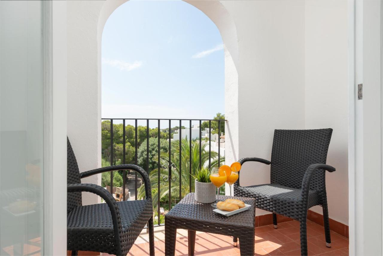 Hostal Talamanca Cala D´Or Exterior foto